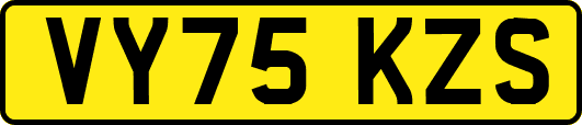 VY75KZS