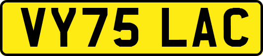 VY75LAC