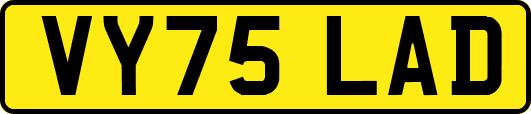 VY75LAD