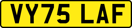 VY75LAF