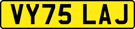 VY75LAJ