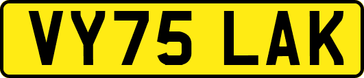 VY75LAK
