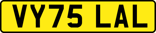 VY75LAL