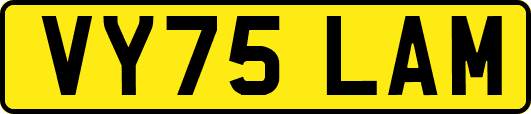 VY75LAM