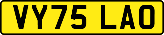 VY75LAO