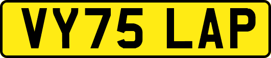 VY75LAP