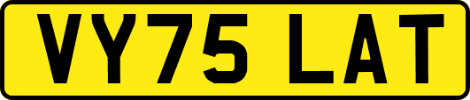 VY75LAT