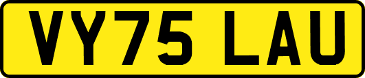 VY75LAU