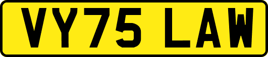 VY75LAW