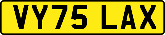 VY75LAX