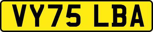 VY75LBA