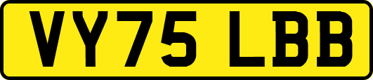 VY75LBB
