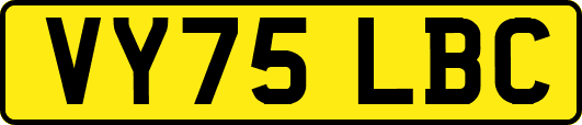 VY75LBC