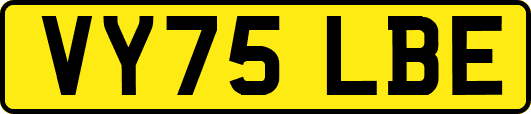 VY75LBE