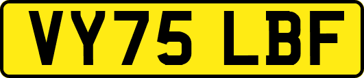 VY75LBF