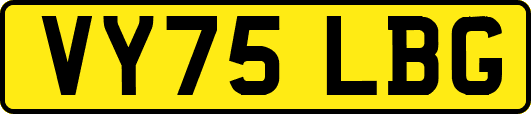 VY75LBG