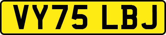 VY75LBJ