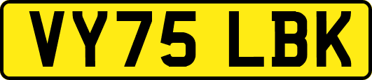 VY75LBK