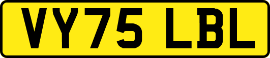 VY75LBL