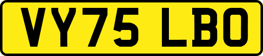 VY75LBO