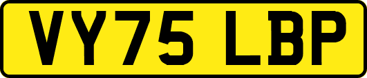 VY75LBP