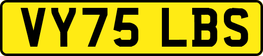 VY75LBS