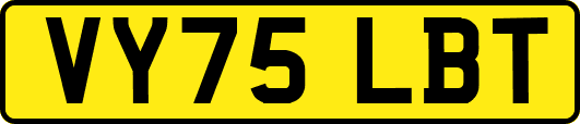 VY75LBT