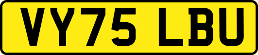VY75LBU