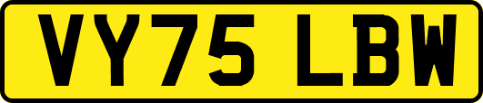 VY75LBW