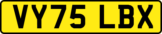 VY75LBX
