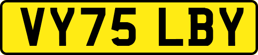 VY75LBY