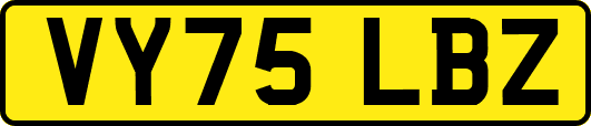 VY75LBZ