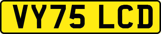 VY75LCD