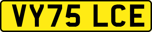 VY75LCE