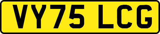 VY75LCG