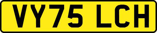 VY75LCH