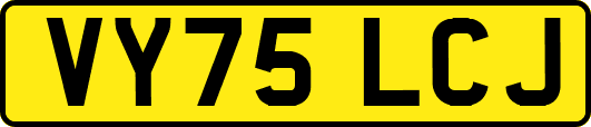 VY75LCJ