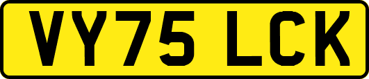 VY75LCK