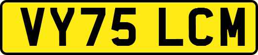 VY75LCM