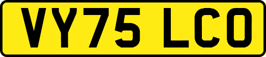 VY75LCO
