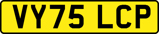 VY75LCP