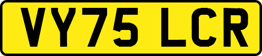 VY75LCR