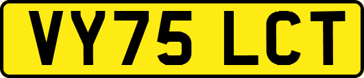 VY75LCT