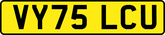 VY75LCU