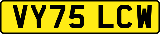 VY75LCW