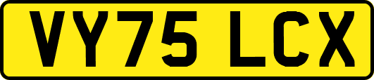 VY75LCX