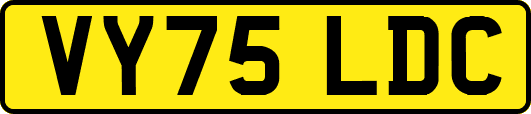 VY75LDC
