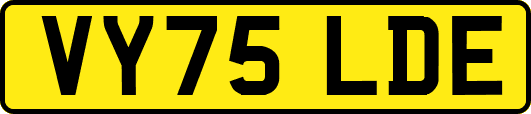 VY75LDE