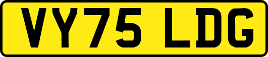 VY75LDG