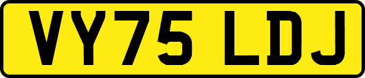 VY75LDJ